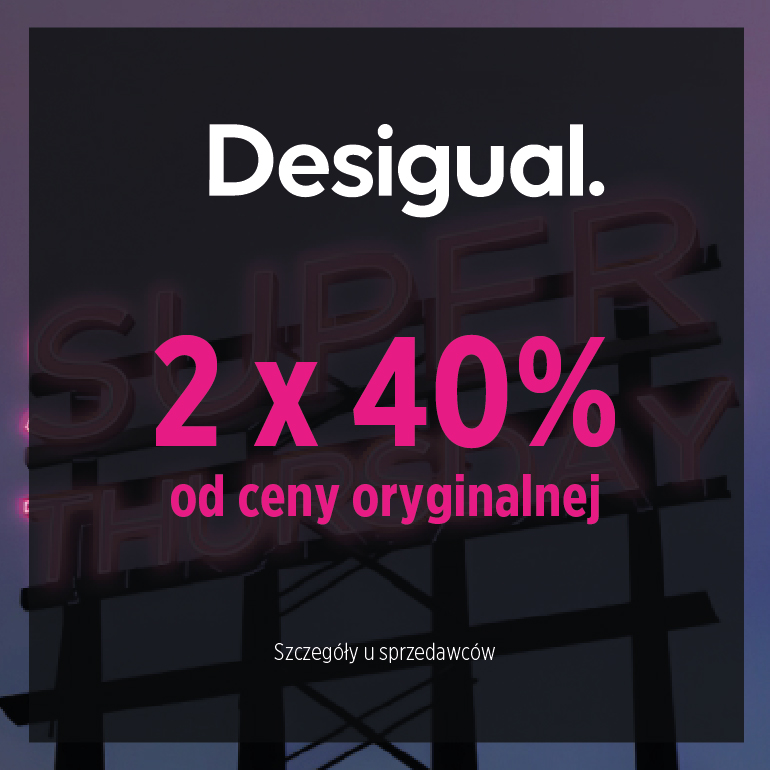 Szczegóły oferty na super czwartek