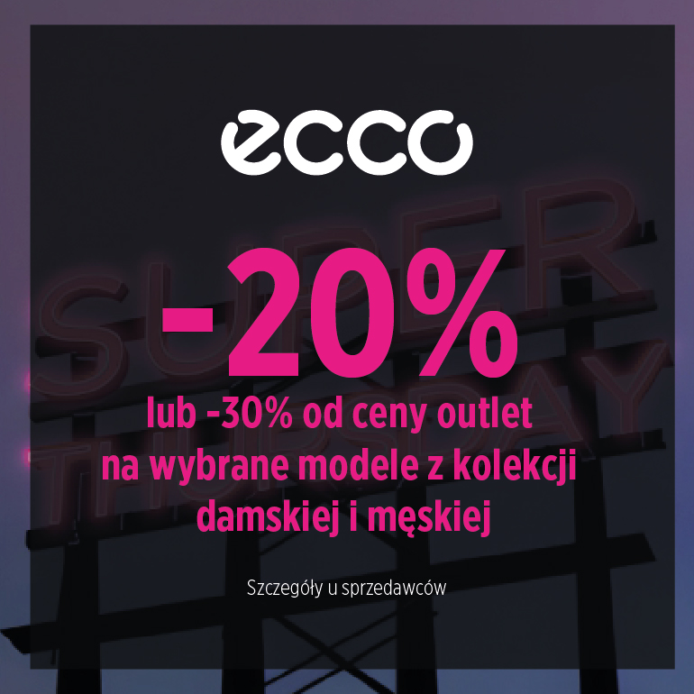 Szczegóły oferty na super czwartek