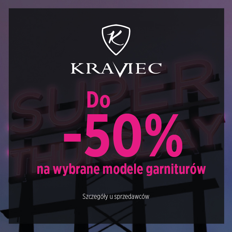 Szczegóły oferty na super czwartek