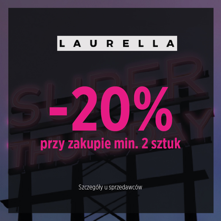 Szczegóły oferty na super czwartek
