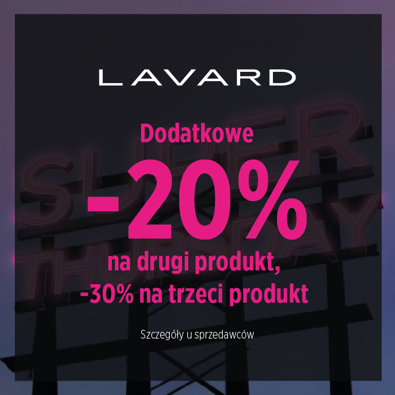 Szczegóły oferty na super czwartek