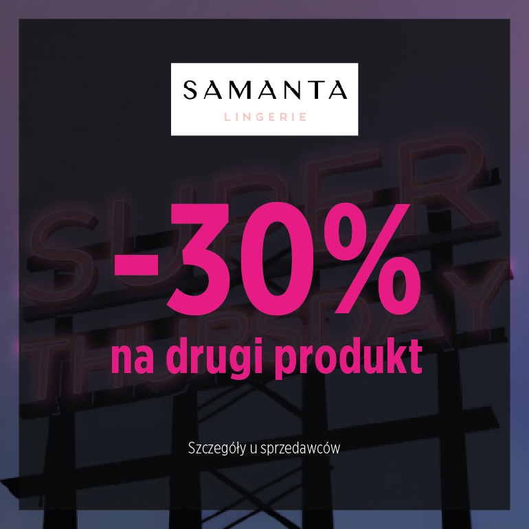 Szczegóły oferty na super czwartek