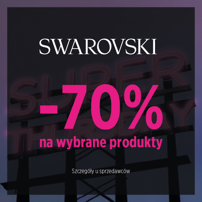 Szczegóły oferty na super czwartek