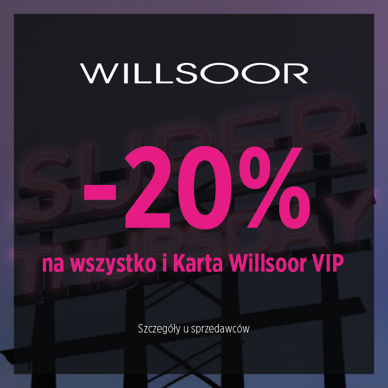 Szczegóły oferty na super czwartek