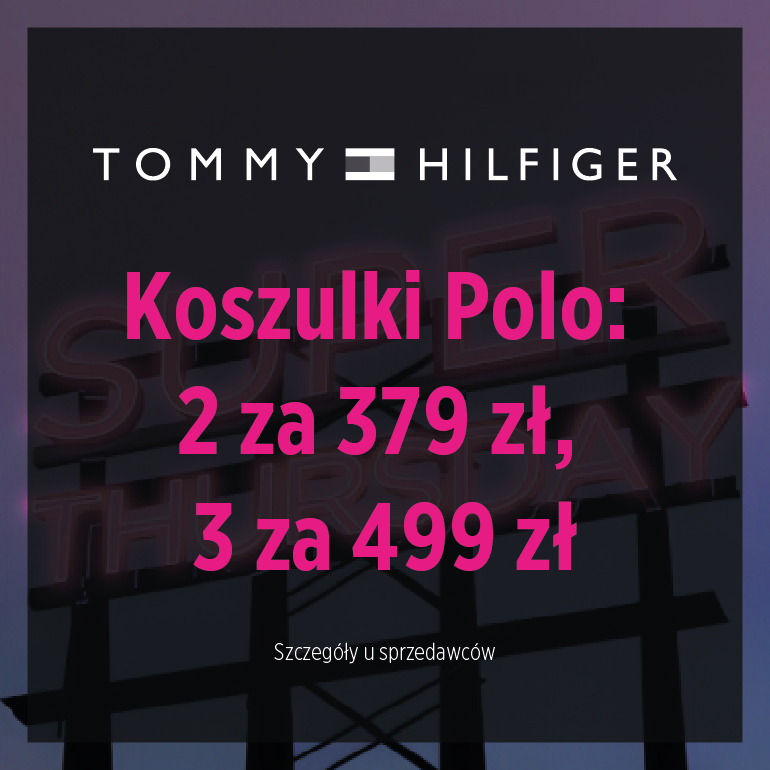 Szczegóły oferty na super czwartek