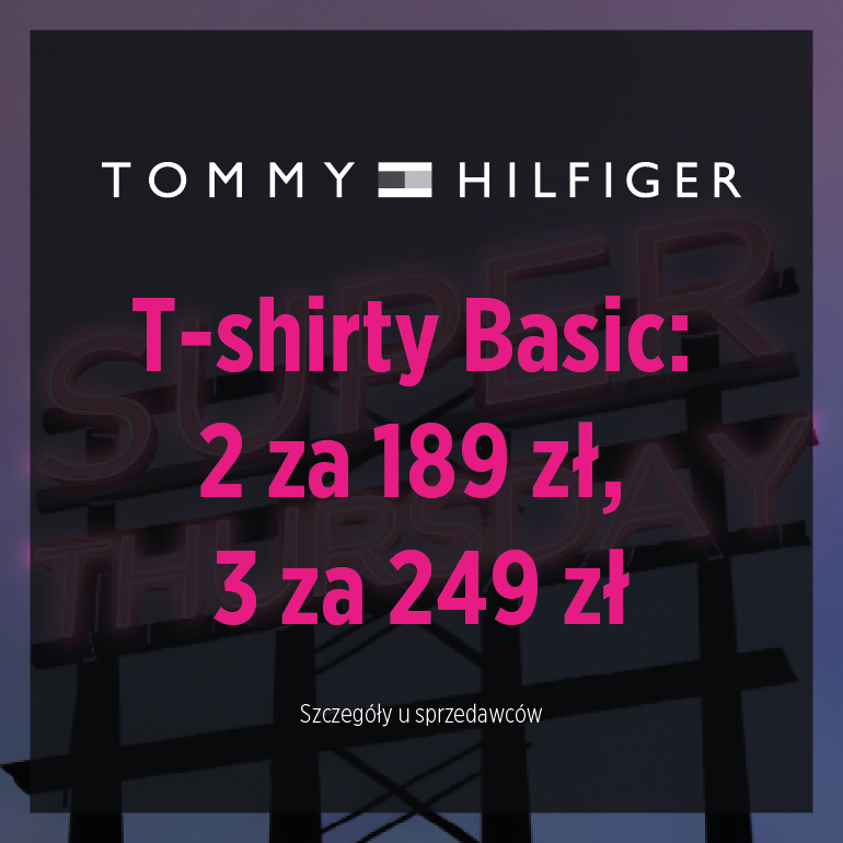 Szczegóły oferty na super czwartek