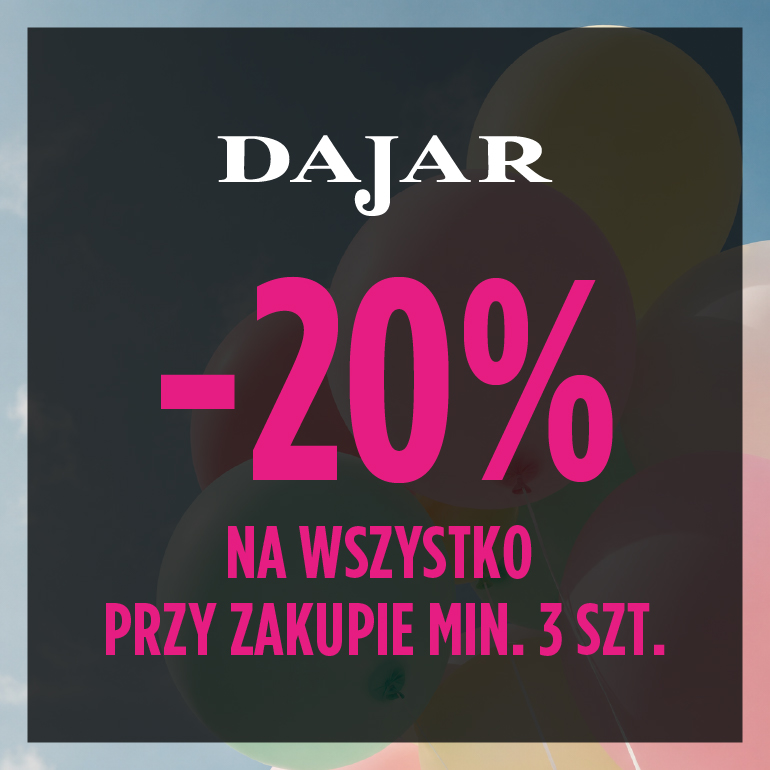 Szczegóły oferty na super czwartek