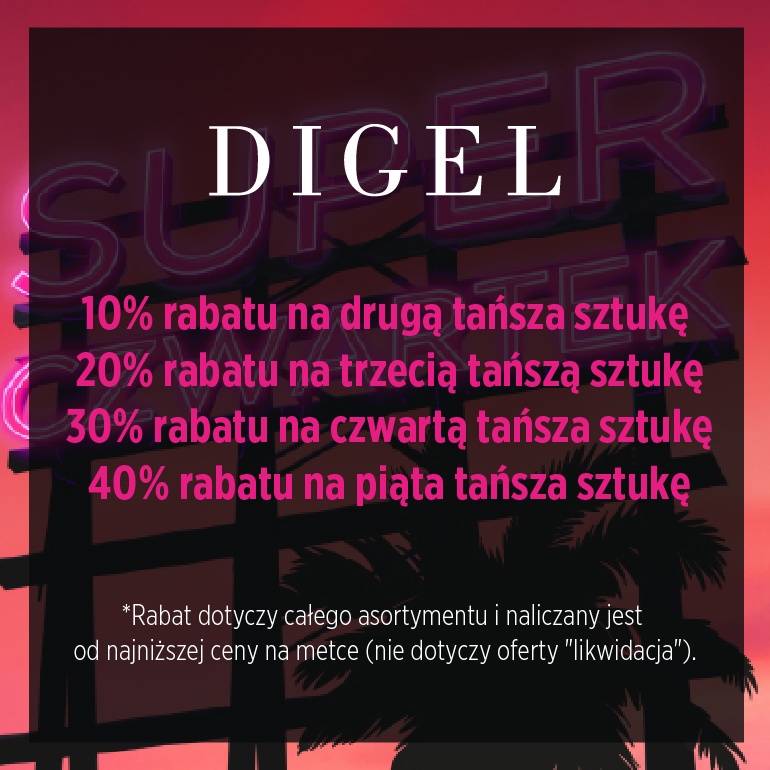 Szczegóły oferty na super czwartek 