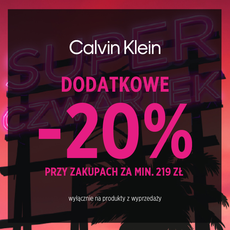 Szczegóły oferty na super czwartek