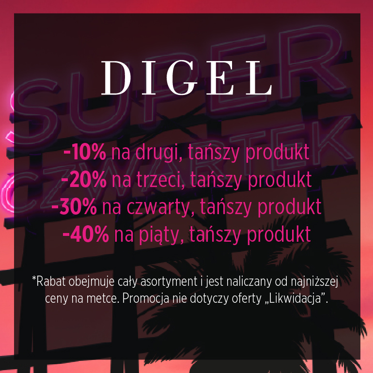 Szczegóły oferty na super czwartek