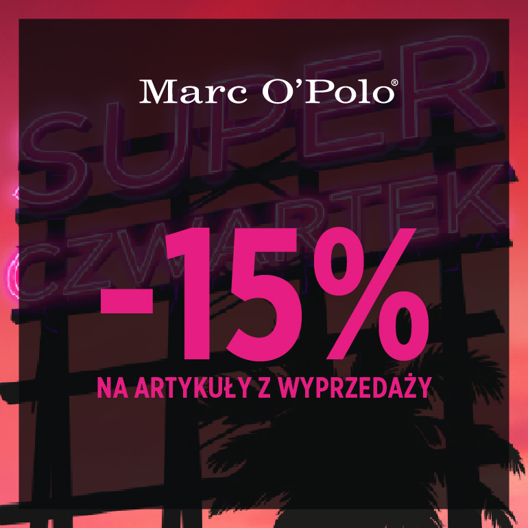 Szczegóły oferty na super czwartek
