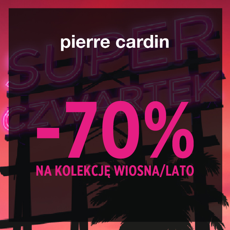 Szczegóły oferty na super czwartek