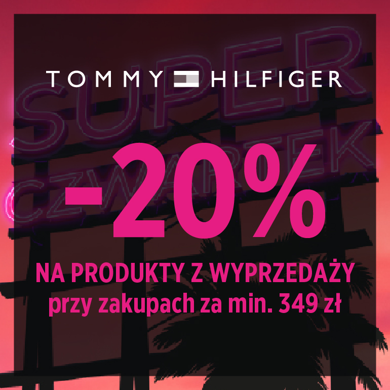 Szczegóły oferty na super czwartek