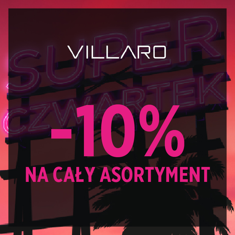 Szczegóły oferty na super czwartek