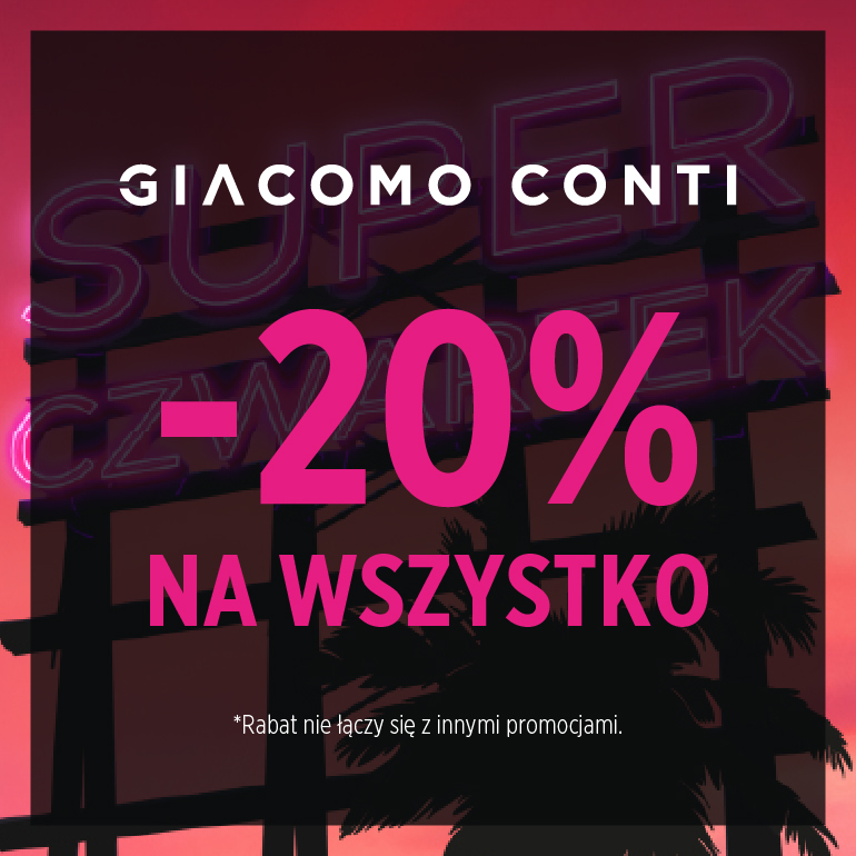 Szczegóły oferty na super czwartek