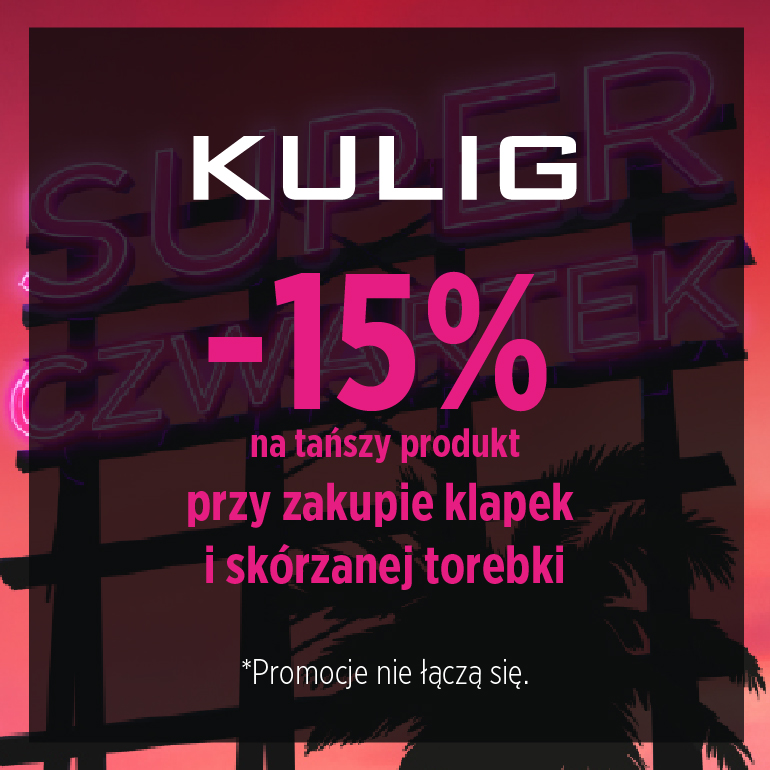 Szczegóły oferty na super czwartek