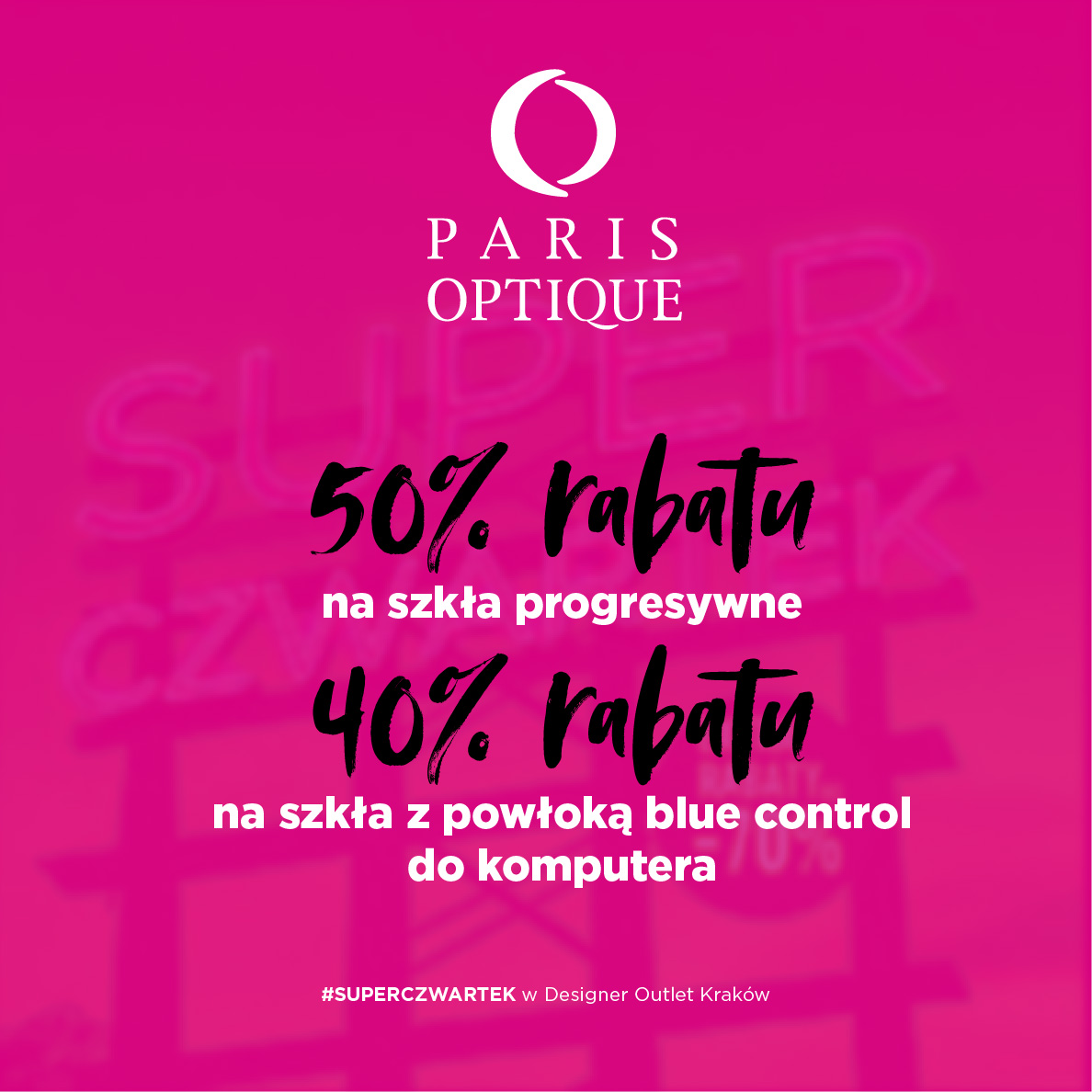 Szczegóły oferty promocyjnej