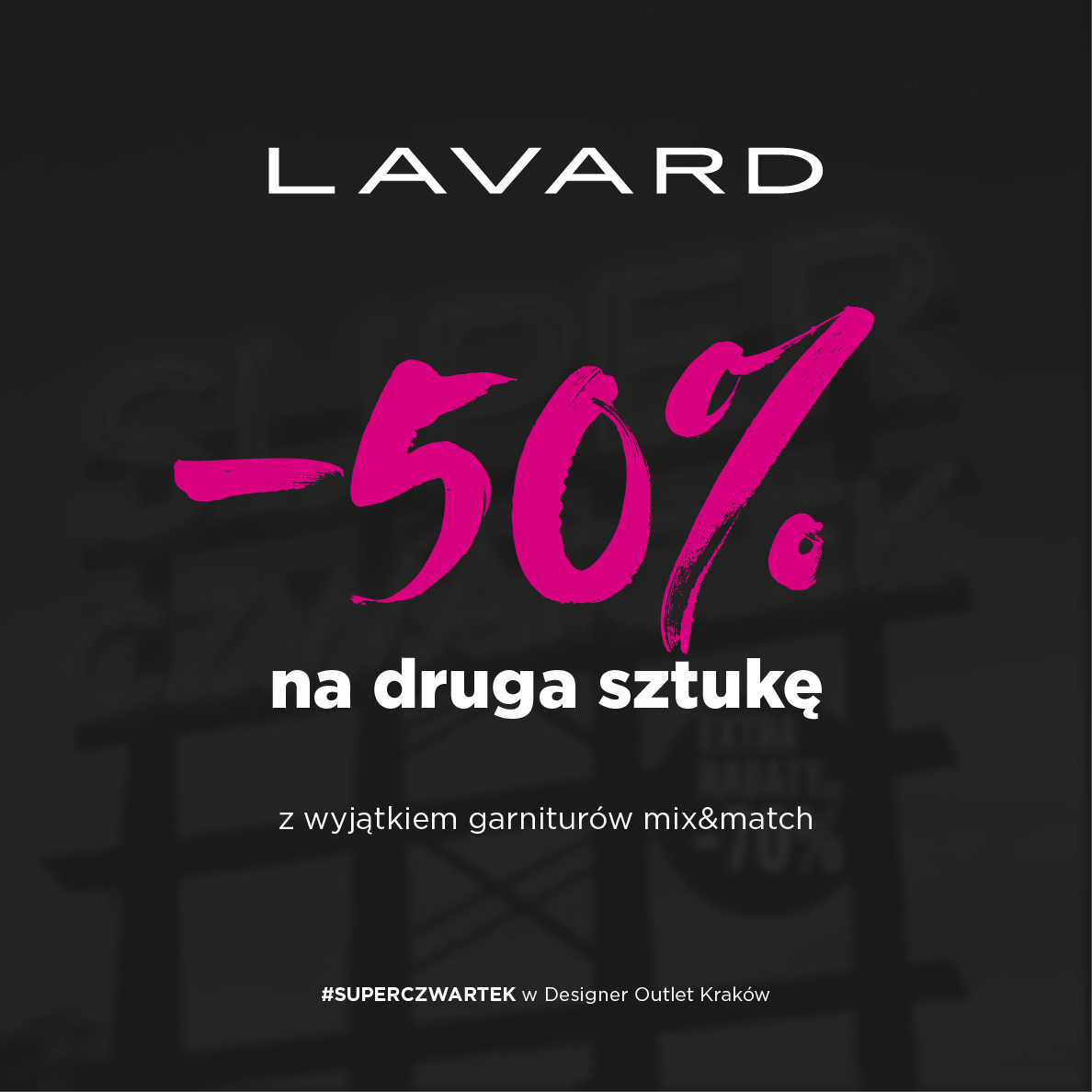 Szczegóły oferty promocyjnej super czwartku