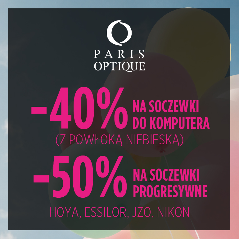 Szczegóły oferty na 1 urodziny