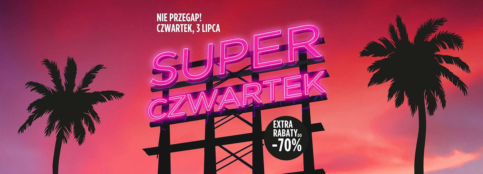 Super Thursday Promo
